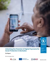 Unlocking the Potential of Digital Payments for Social Protection in Barbados